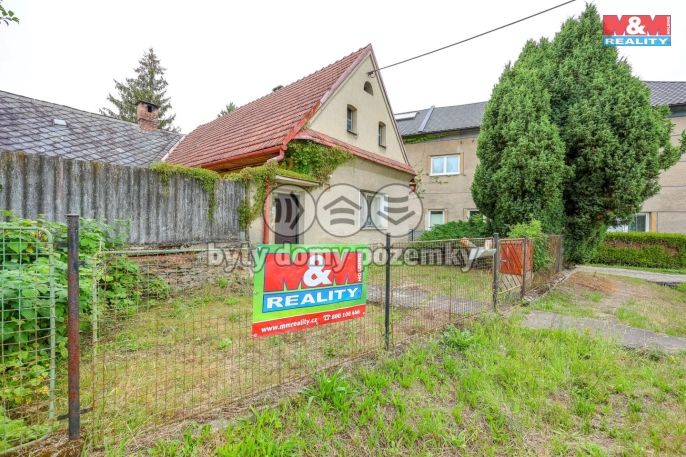 Prodej, Rodinný dům, Mohelnice