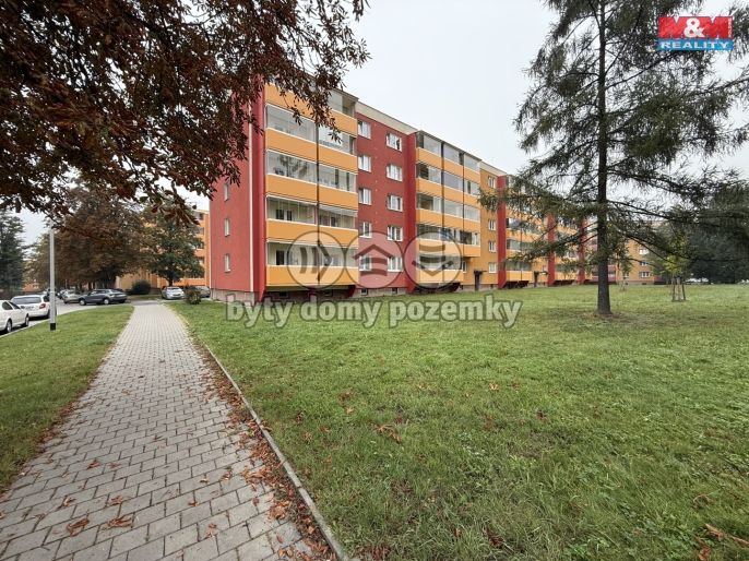Pronájem, Byt 3+1, Karviná