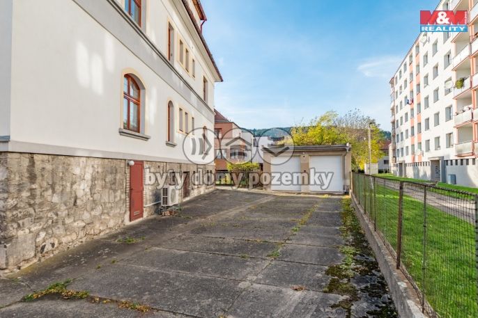 Prodej, Nájemní dům, Sušice