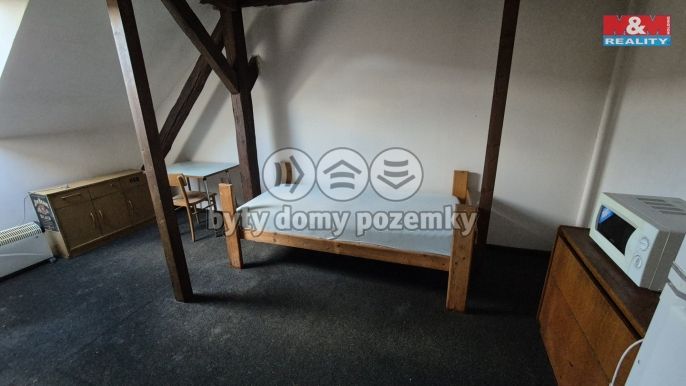 Pronájem, Nájemní dům, Kladno