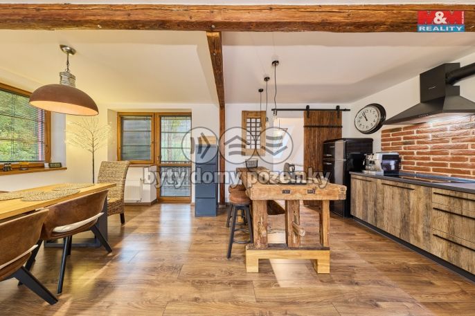 Prodej, Byt 4+kk, Žacléř