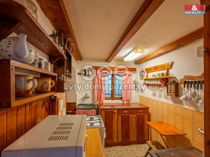 Prodej, Chata, Louňovice pod Blaníkem