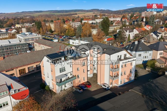 Prodej, Byt 1+1, Ústí nad Orlicí