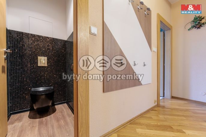 Prodej, Byt 3+1, Kadaň