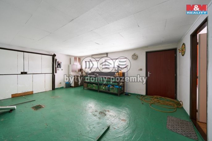 Prodej, Rodinný dům, Bukovice