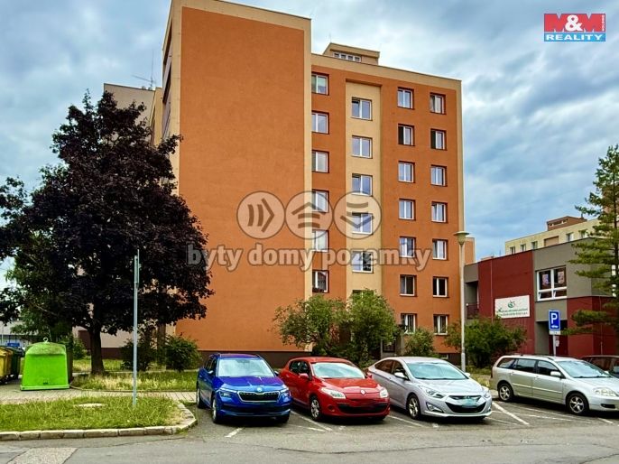 Prodej, Byt 3+1, Ostrava
