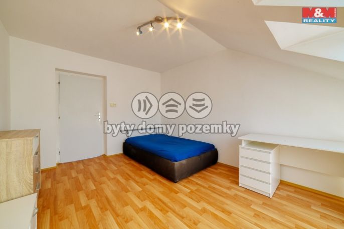 Pronájem, Byt 3+kk, Mariánské Lázně