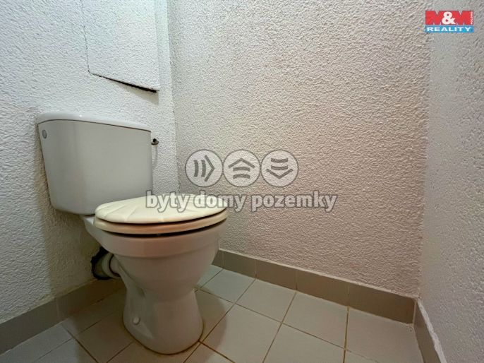Pronájem, Byt 2+1, Ústí nad Orlicí