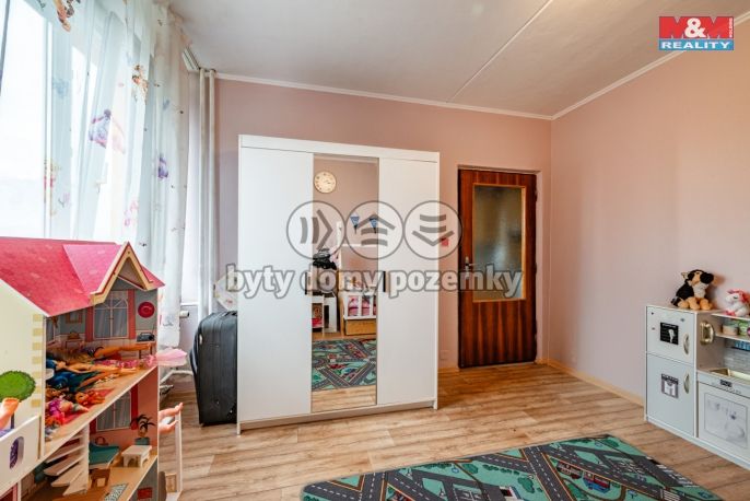 Prodej, Byt 2+1, Tachov