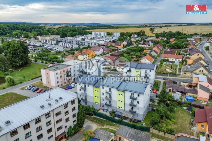 Pronájem, Byt 2+kk, Zbůch