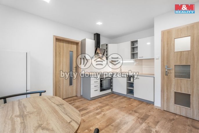 Pronájem, Byt 2+kk, Stráž pod Ralskem