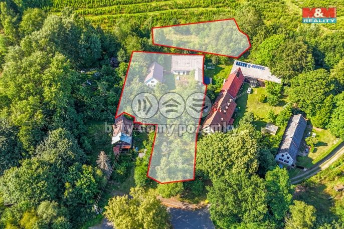 Prodej, Rodinný dům, Bezdružice