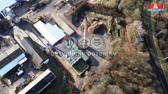 Prodej, Výrobní objekt, Jindřichův Hradec