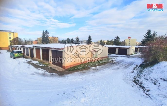 Prodej, Garáž, Rakovník