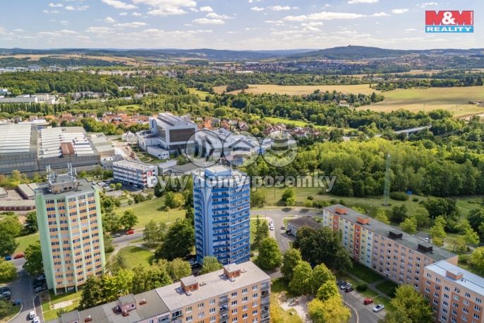 Prodej, Byt 2+1, Plzeň