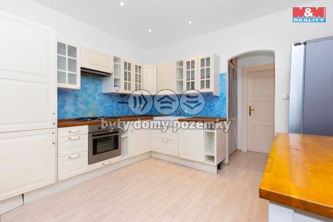 Pronájem, Byt 4+kk, Pardubice