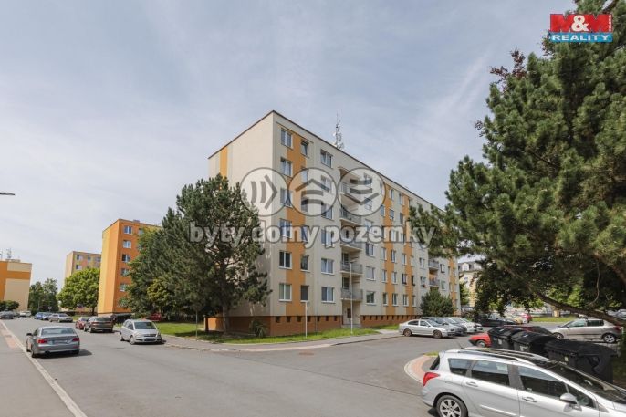 Prodej, Byt 1+1, Klatovy
