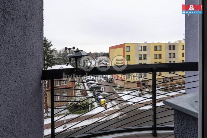 Pronájem, Byt 2+kk, Hradec Králové