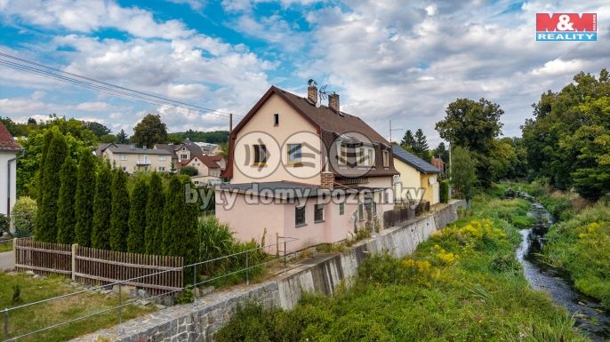 Prodej, Rodinný dům, Varnsdorf
