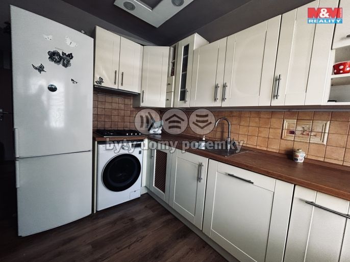 Prodej, Byt 3+1, Havířov