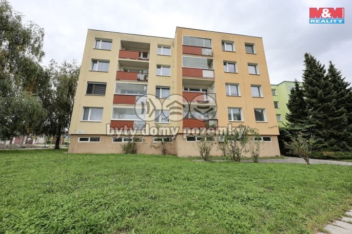 Prodej, Byt 3+1, Olomouc