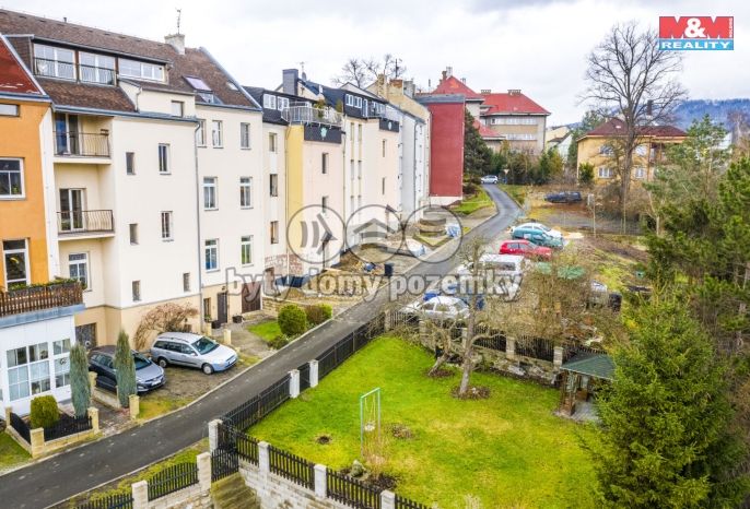 Pronájem, Atypický byt, Děčín
