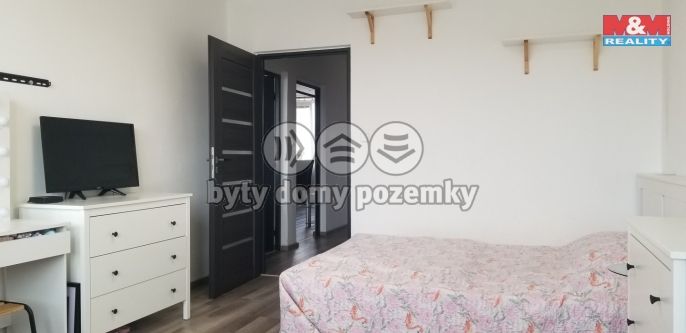 Pronájem, Byt 3+1, Louny