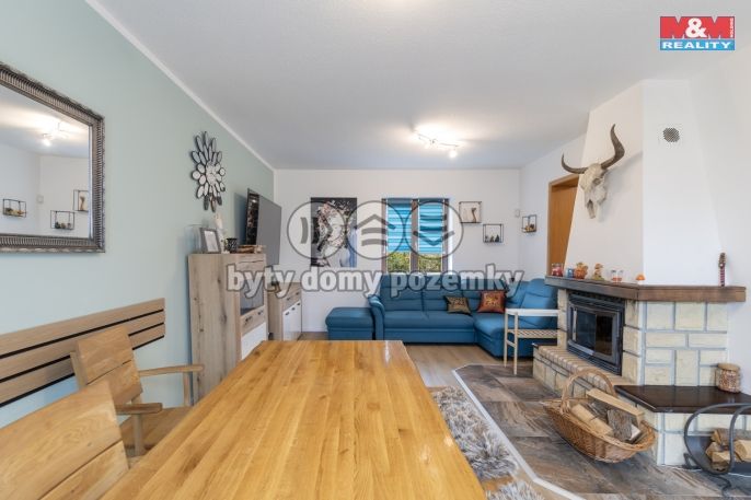 Prodej, Rodinný dům, Horní Bludovice