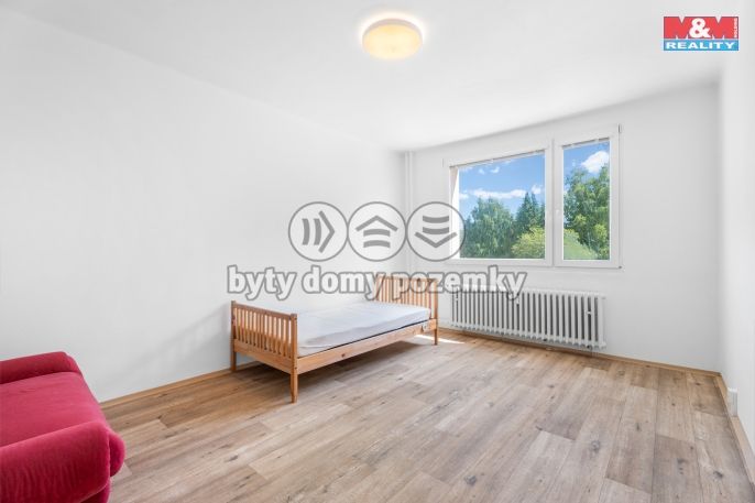 Prodej, Byt 2+1, Jablonné v Podještědí