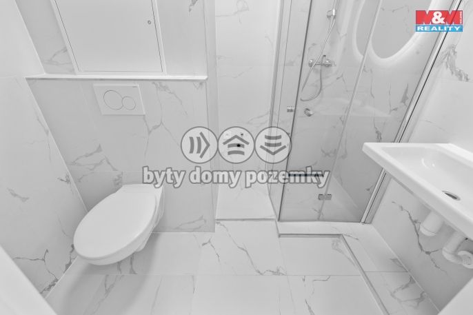 Prodej, Byt 2+kk, Praha