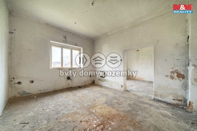 Prodej, Rodinný dům, Úherce