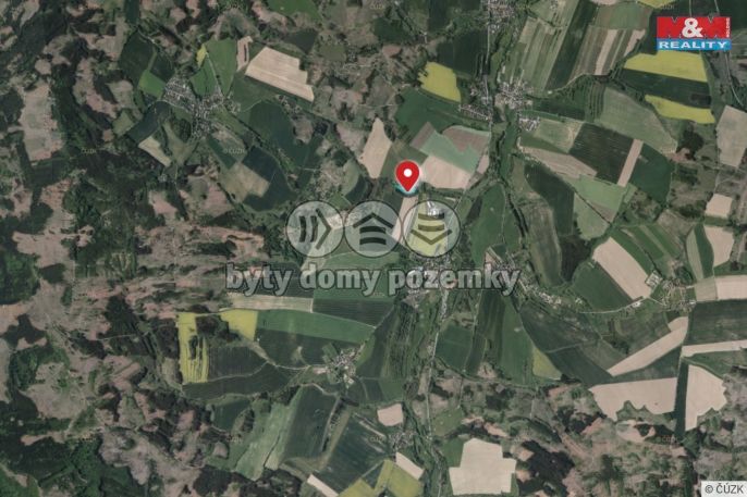 Prodej, Vodní plocha, Vílanec