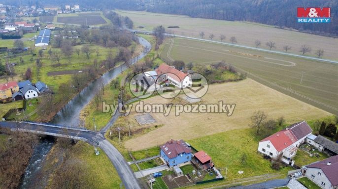 Prodej, Pozemek k bydlení, Odry