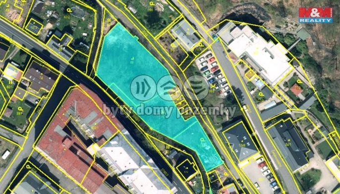 Prodej, Pozemek k bydlení, Krásná Lípa