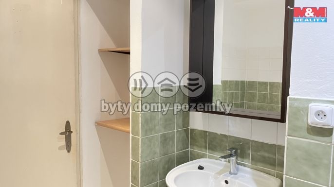 Pronájem, Byt 3+1, Poděbrady