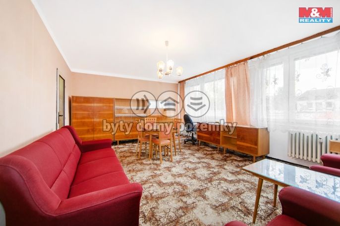 Prodej, Byt 3+1, Rakovník