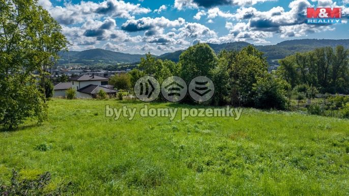 Prodej, Pozemek k bydlení, Děčín
