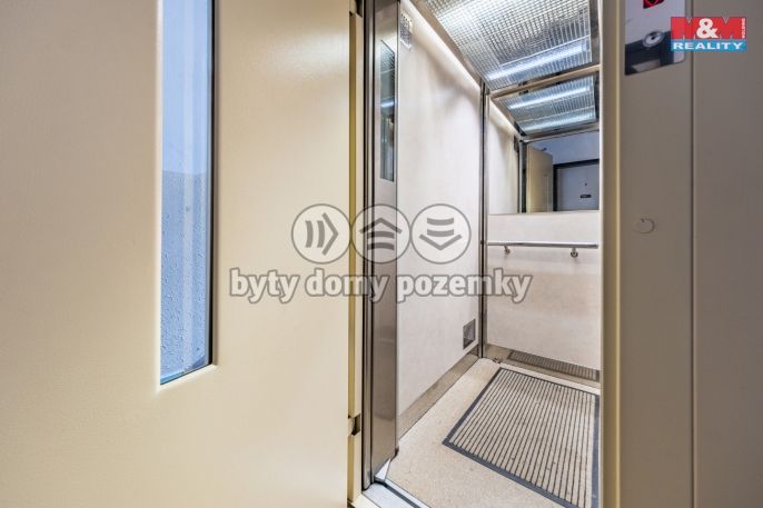 Prodej, Byt 3+1, Praha