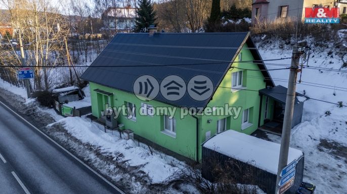 Prodej, Rodinný dům, Smržovka