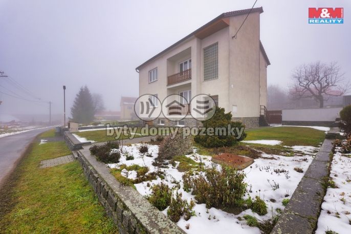 Prodej, Rodinný dům, Otinoves