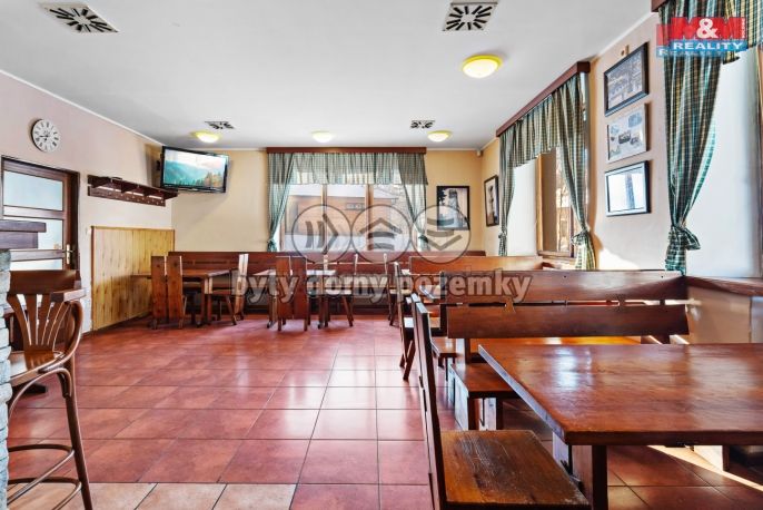 Prodej, Hotel, penzion, Lázně Libverda