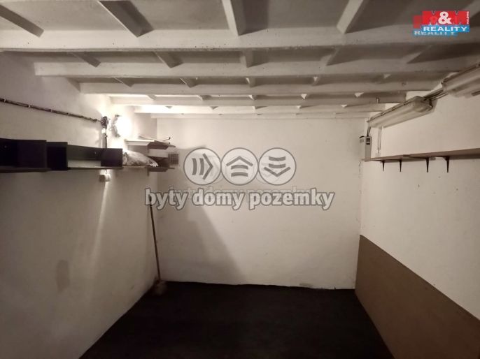 Prodej, Garáž, Chomutov