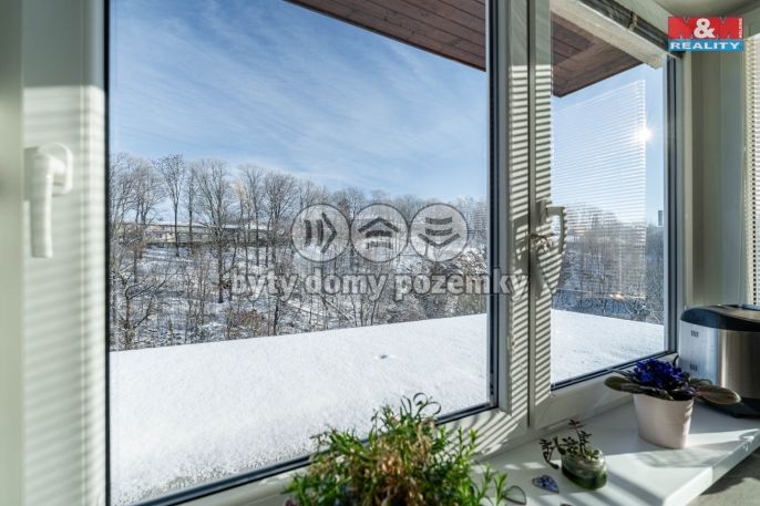 Prodej, Byt 3+kk, Jihlava