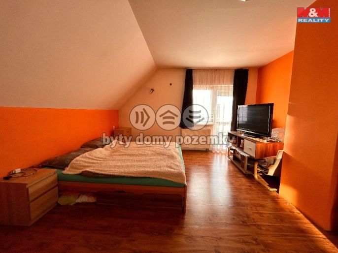 Prodej, Rodinný dům, Ludgeřovice