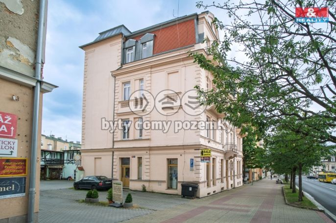 Prodej, Byt 1+1, Mariánské Lázně