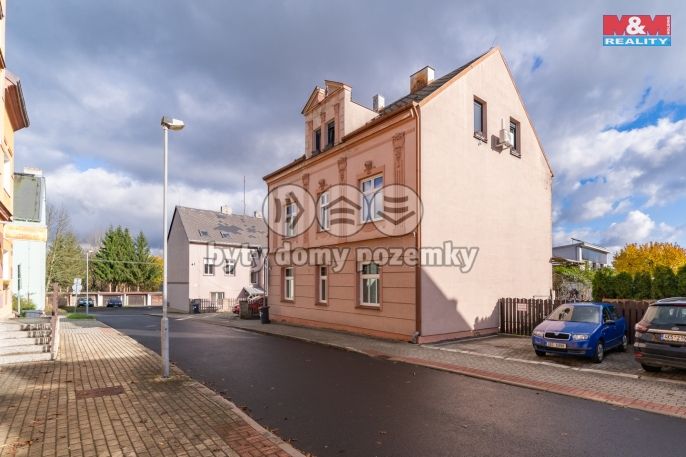 Prodej, Byt 3+1, Karlovy Vary