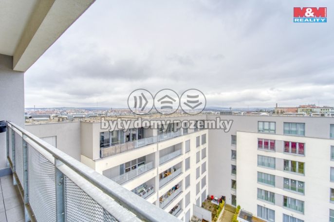 Pronájem, Byt 3+kk, Plzeň