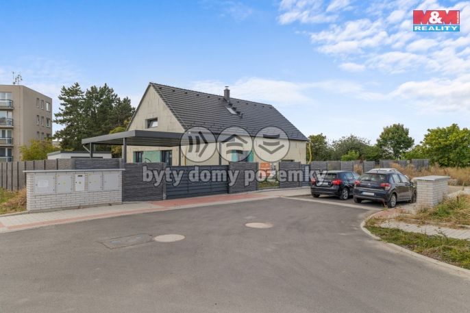 Prodej, Rodinný dům, Slaný