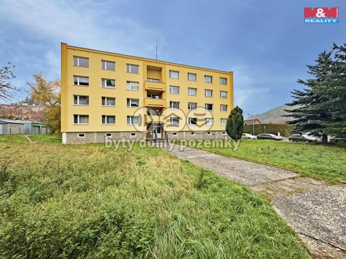 Prodej, Byt 1+kk, Nová Role