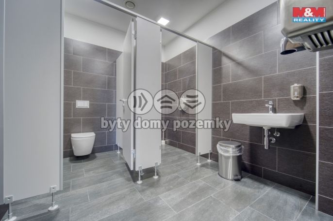 Pronájem, Kancelářský prostor, Plzeň